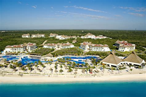 Immerse Yourself in the Magic of Blue Playa del Carmen